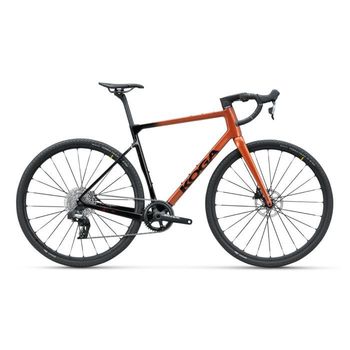 Used Koga ROQA Allroad 2024 2024 Road & Gravel, Orange — image 3 of 4