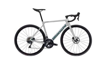Used Bianchi Sprint 105 2025 Road & Gravel, White — image 2 of 3