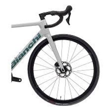 Used Bianchi Sprint 105 2025 Road & Gravel, White — image 3 of 3