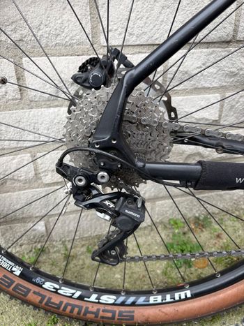 Used Cannondale Tramount 2019 Mountainbike, Black — image 5 of 8