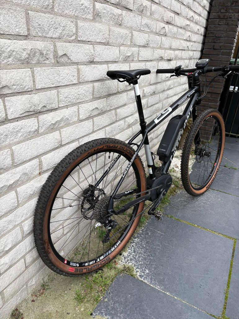 Used Cannondale Tramount 2019 Mountainbike, Black — image 4 of 8