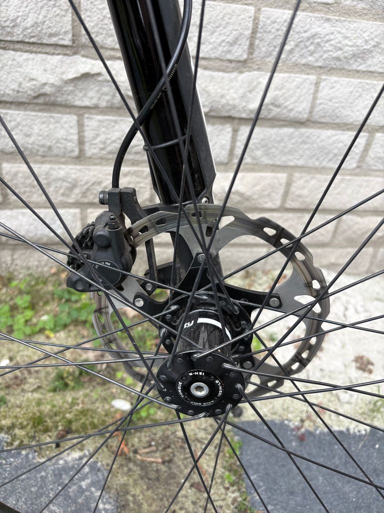 Used Cannondale Tramount 2019 Mountainbike, Black — image 6 of 8