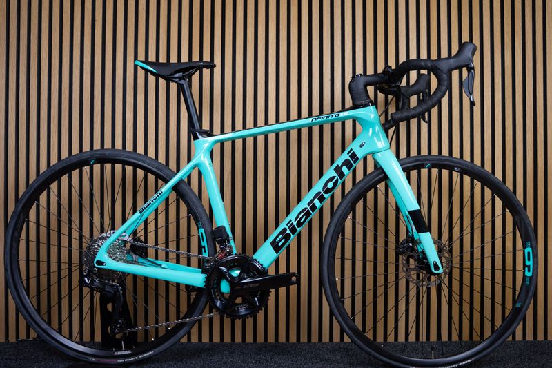 Used Bianchi Infinito 105 Di2 2023 2023 Road & Gravel