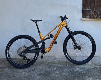 Used Canyon ON:FLY CF CLLCTV 2025 MTB