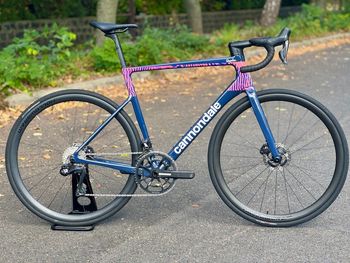 Used Cannondale Supersix Shimano Ultegra Di2 2021 Road & Gravel