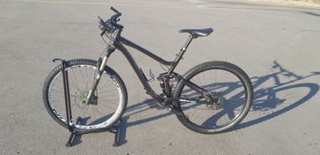 BH Lynx 4.8 29er 8.9 Alu 2015 MTB d'occasion