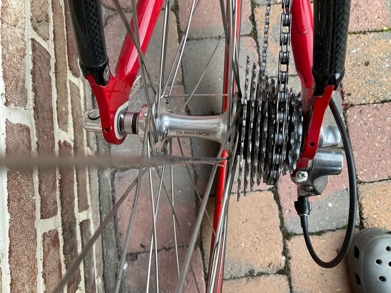 Used Opera Bernini 1999 Road & Gravel — image 5 of 7