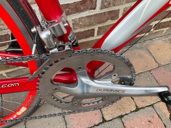Used Opera Bernini 1999 Road & Gravel — image 4 of 7