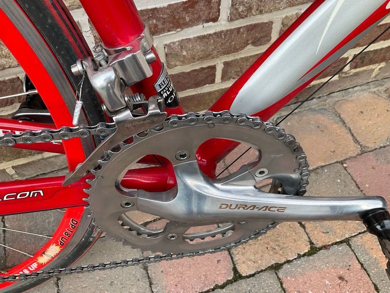 Used Opera Bernini 1999 Road & Gravel — image 4 of 7
