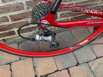 Used Opera Bernini 1999 Road & Gravel — image 3 of 7