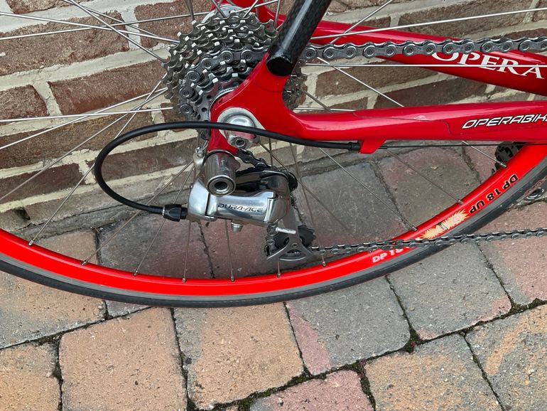 Used Opera Bernini 1999 Road & Gravel — image 3 of 7