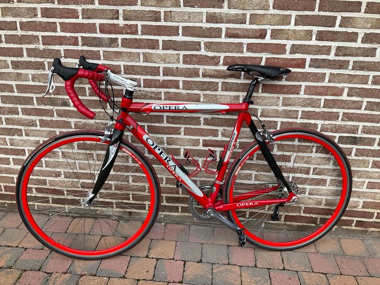 Used Opera Bernini 1999 Road & Gravel — image 1 of 7