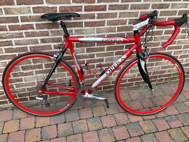Used Opera Bernini 1999 Road & Gravel — image 2 of 7