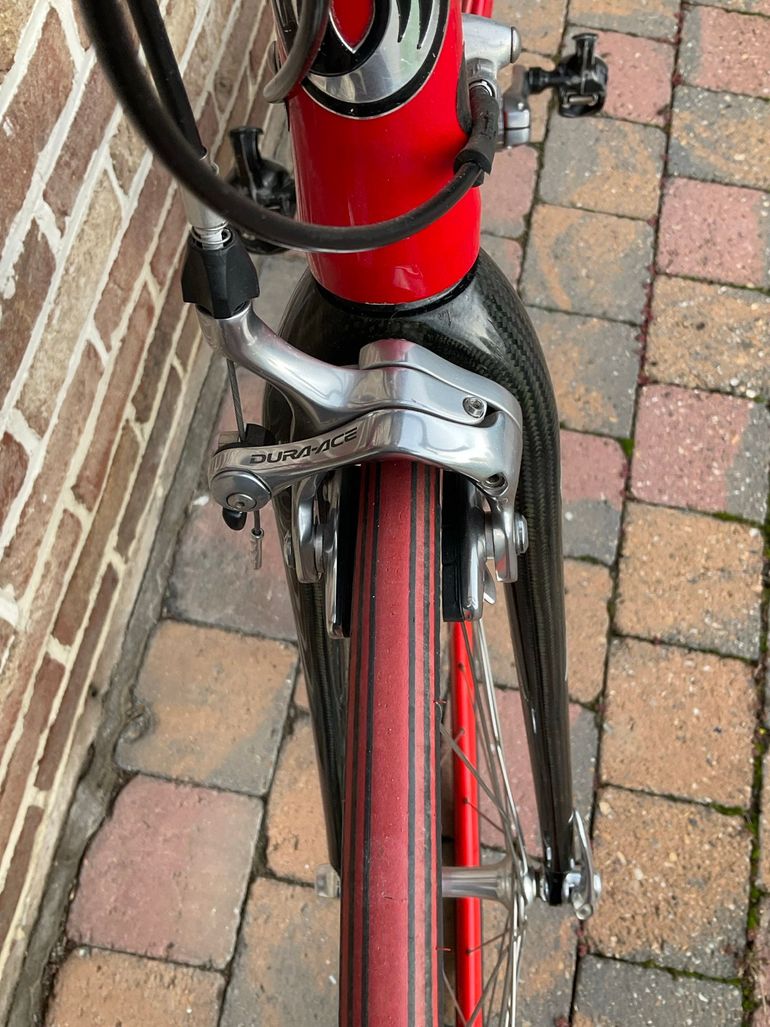 Used Opera Bernini 1999 Road & Gravel — image 7 of 7