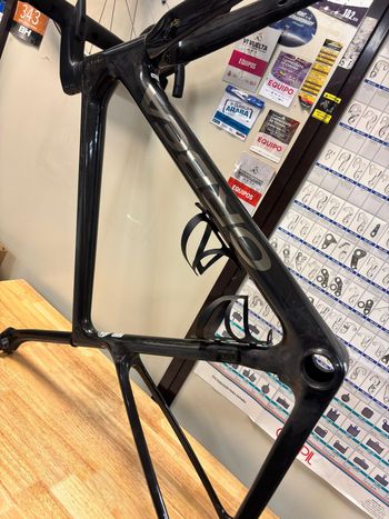 Used Orbea OMR 2023 Road & Gravel, Black — image 3 of 7