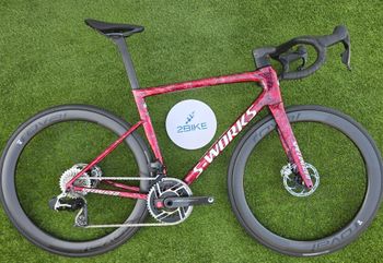 Used Specialized S-Works Tarmac Sl8 Sram Red 12V 2026 2026 Road & Gravel