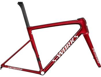 Used Specialized S-Works Tarmac SL8 – SRAM RED AXS 2025 Frameset 2025 Road & Gravel