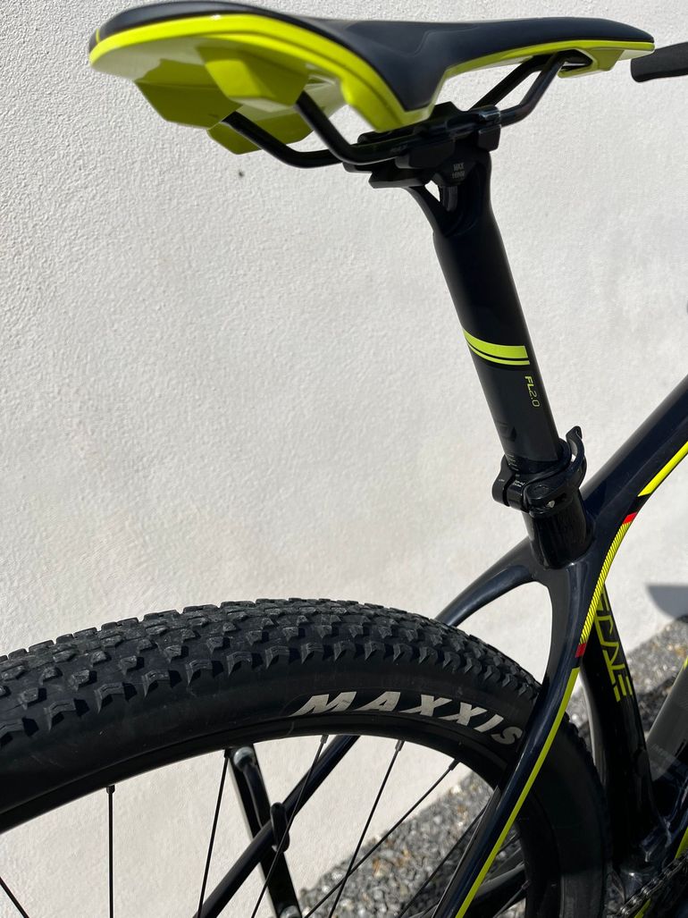 Used Scott Scale 930 2018 2018 Mountainbike, Black, 29 — image 13 of 16