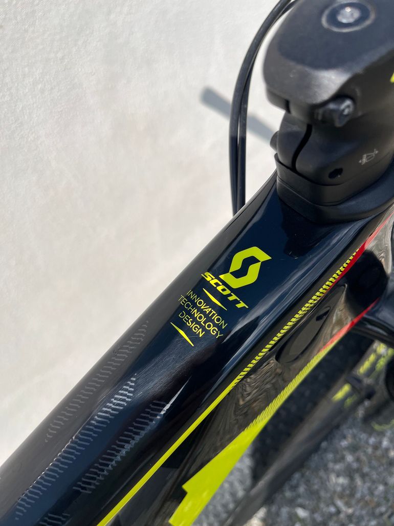 Used Scott Scale 930 2018 2018 Mountainbike, Black, 29 — image 15 of 16