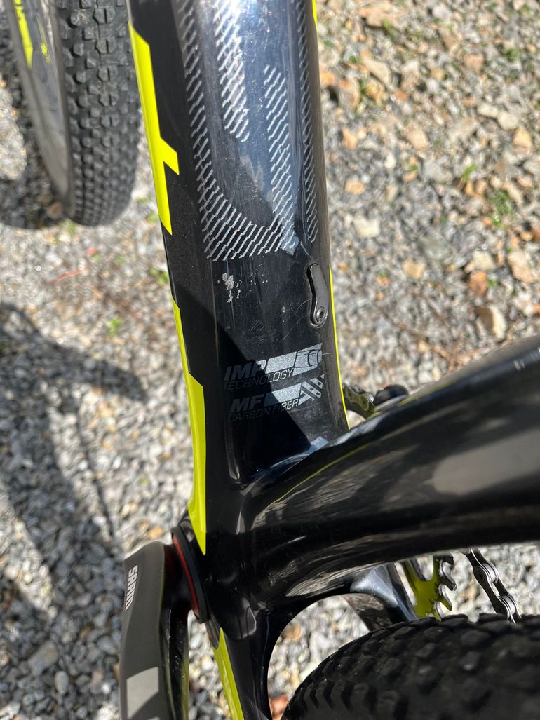 Used Scott Scale 930 2018 2018 Mountainbike, Black, 29 — image 12 of 16