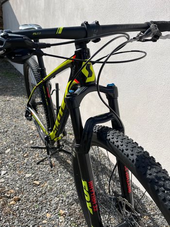Used Scott Scale 930 2018 2018 Mountainbike, Black, 29 — image 7 of 16