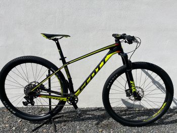 Used Scott Scale 930 2018 2018 MTB
