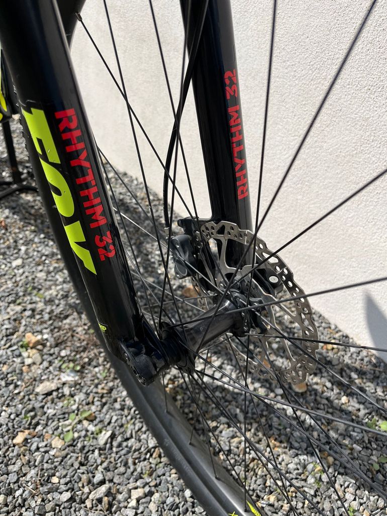 Used Scott Scale 930 2018 2018 Mountainbike, Black, 29 — image 8 of 16