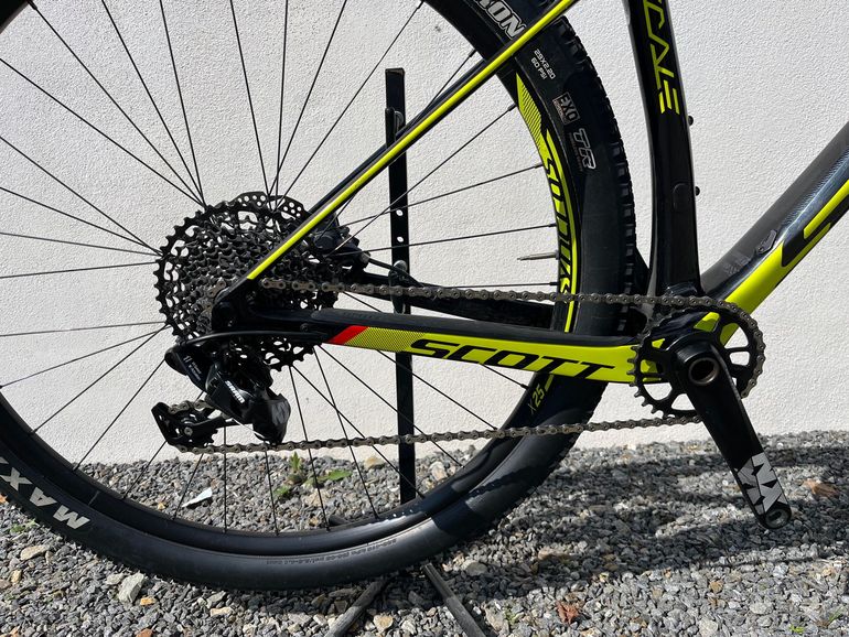 Used Scott Scale 930 2018 2018 Mountainbike, Black, 29 — image 2 of 16