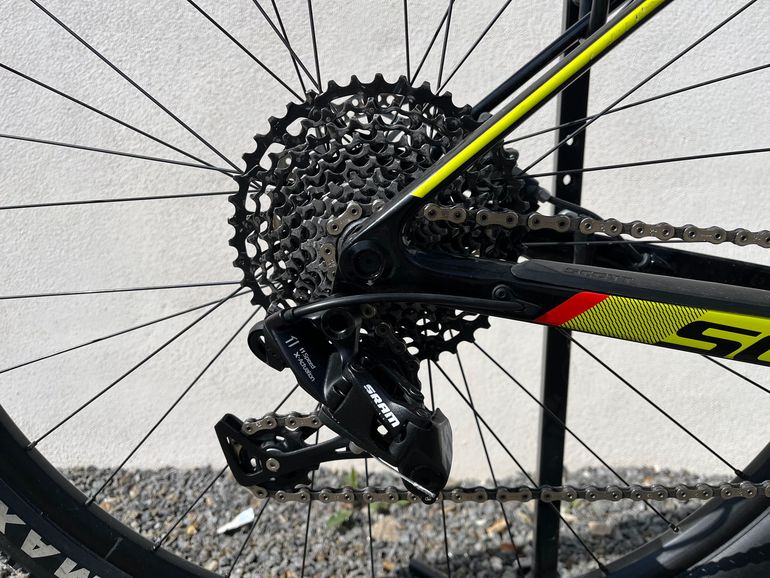 Used Scott Scale 930 2018 2018 Mountainbike, Black, 29 — image 3 of 16