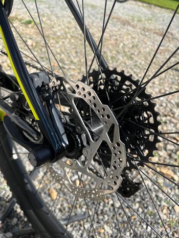 Used Scott Scale 930 2018 2018 Mountainbike, Black, 29 — image 10 of 16