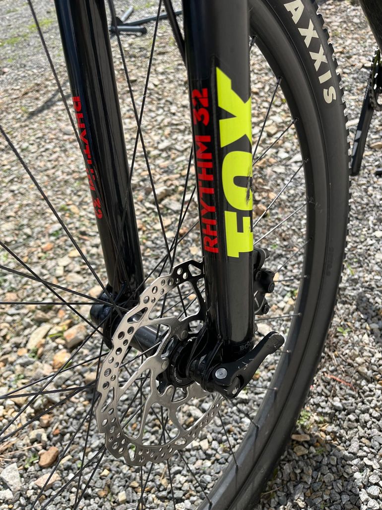 Used Scott Scale 930 2018 2018 Mountainbike, Black, 29 — image 9 of 16