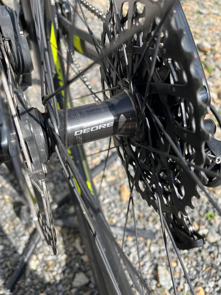 Used Scott Scale 930 2018 2018 Mountainbike, Black, 29 — image 11 of 16