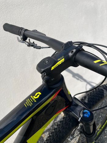 Used Scott Scale 930 2018 2018 Mountainbike, Black, 29 — image 14 of 16