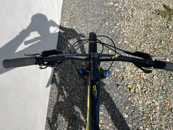 Used Scott Scale 930 2018 2018 Mountainbike, Black, 29 — image 6 of 16