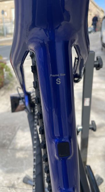 Used Orbea Alma M30 2025 Mountainbike, Blue — image 6 of 6