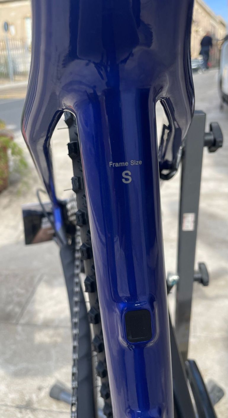 Used Orbea Alma M30 2025 Mountainbike, Blue — image 6 of 6
