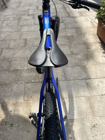 Used Orbea Alma M30 2025 Mountainbike, Blue — image 5 of 6