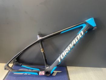 Used Torpado Nearco S 2018 MTB