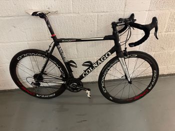 Used Colnago Team Edition 2013 Road & Gravel