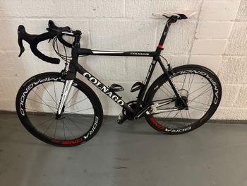 Used Colnago Team Edition 2013 Road & Gravel, Black — image 2 of 3