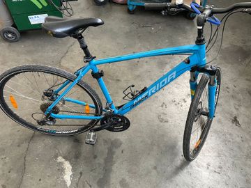 Gebrauchtes Merida Crossway40 2017 MTB