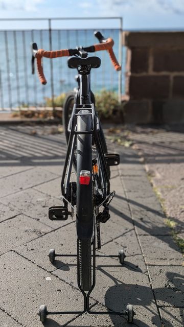 Brugt Focus ATLAS 6.7 EQP 2022 2022 Road & Gravel — billede 5 af 5