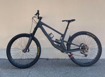 Used Santa Cruz Megatower X01 Coil/Carbon CC/29 2020 Mountainbike, Black, 29 — image 2 of 4