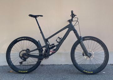Used Santa Cruz Megatower X01 Coil/Carbon CC/29 2020 Mountainbike, Black, 29 — image 1 of 4