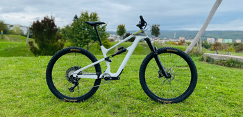 Used Cannondale Habit Carbon LT 1 2024 2024 MTB