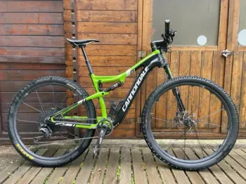 Used Cannondale Scalpel 2016 MTB