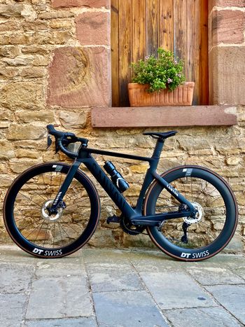 Used Canyon Aeroad CF SLX 8 Disc Di2 2022 2022 Road & Gravel