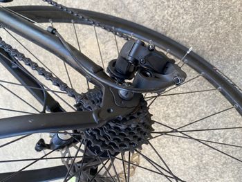 Used MV NV 937 2025 Road & Gravel, Black — image 2 of 8