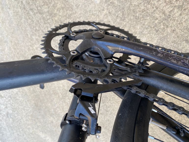 Used MV NV 937 2025 Road & Gravel, Black — image 3 of 8