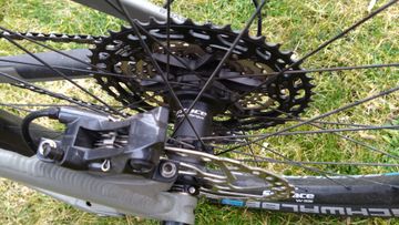 Used Liteville MK15.3 Team 2021 Mountainbike, Light Gray — image 2 of 6